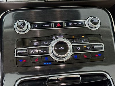 2023 Lincoln Nautilus Black Label