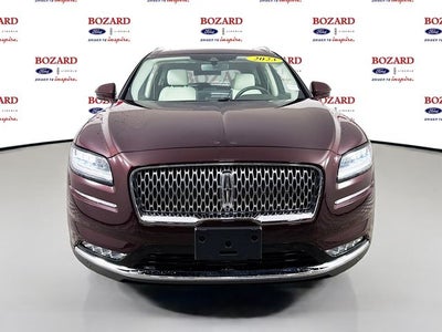 2023 Lincoln Nautilus Black Label