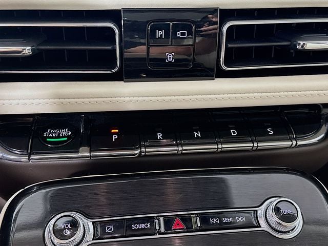 2023 Lincoln Nautilus Black Label