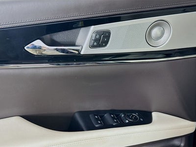 2023 Lincoln Nautilus Black Label