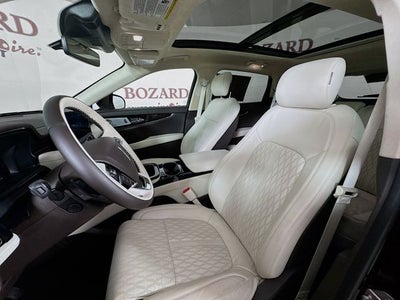 2023 Lincoln Nautilus Black Label