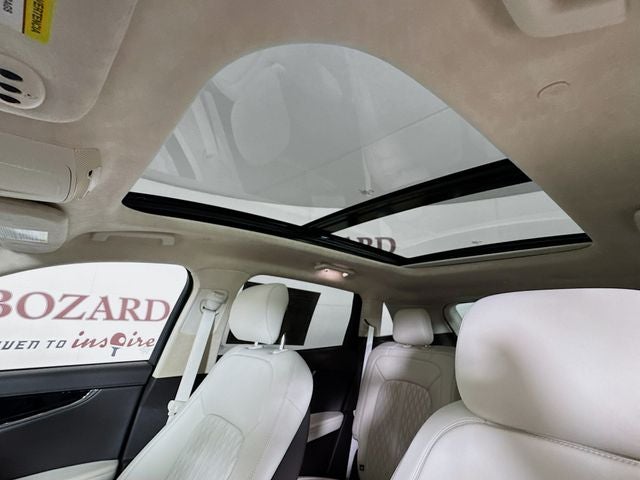 2023 Lincoln Nautilus Black Label