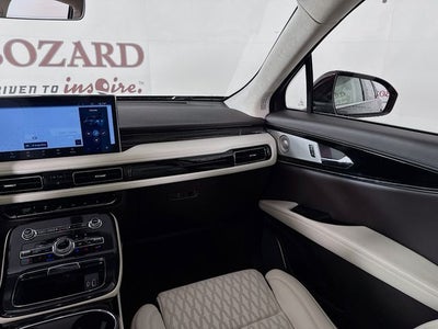 2023 Lincoln Nautilus Black Label