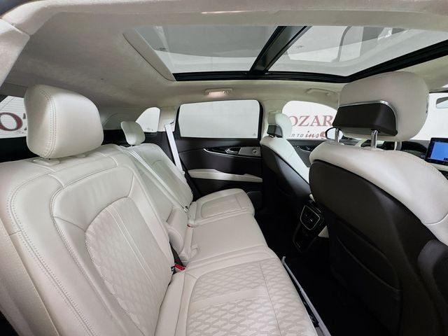 2023 Lincoln Nautilus Black Label