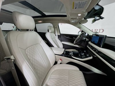 2023 Lincoln Nautilus Black Label