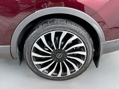 2023 Lincoln Nautilus Black Label