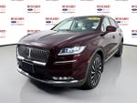 2023 Lincoln Nautilus Black Label