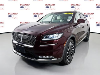 2023 Lincoln Nautilus Black Label