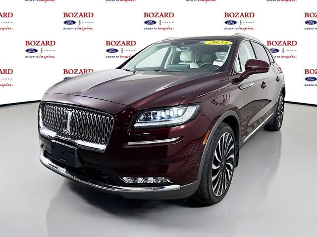 2023 Lincoln Nautilus Black Label
