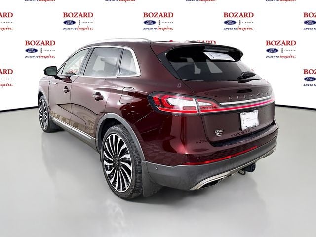 2023 Lincoln Nautilus Black Label