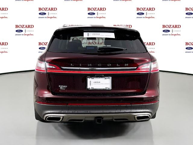 2023 Lincoln Nautilus Black Label