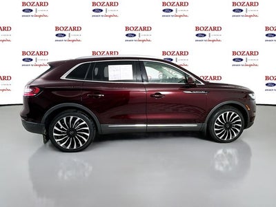 2023 Lincoln Nautilus Black Label