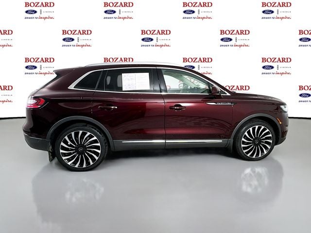 2023 Lincoln Nautilus Black Label