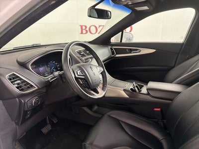 2016 Lincoln MKX Premiere