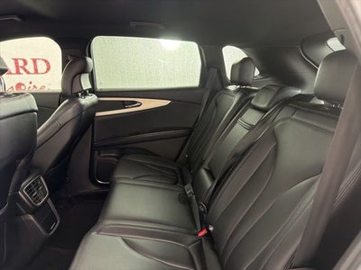 2016 Lincoln MKX Premiere