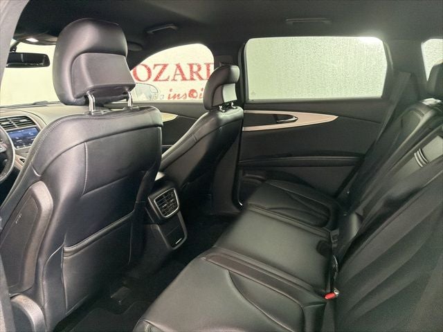 2016 Lincoln MKX Premiere