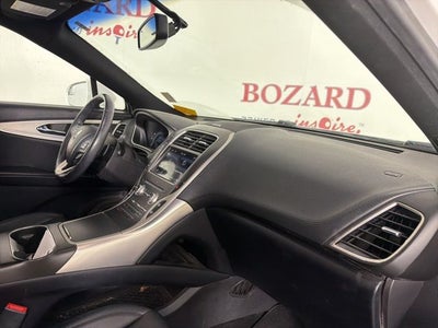 2016 Lincoln MKX Premiere