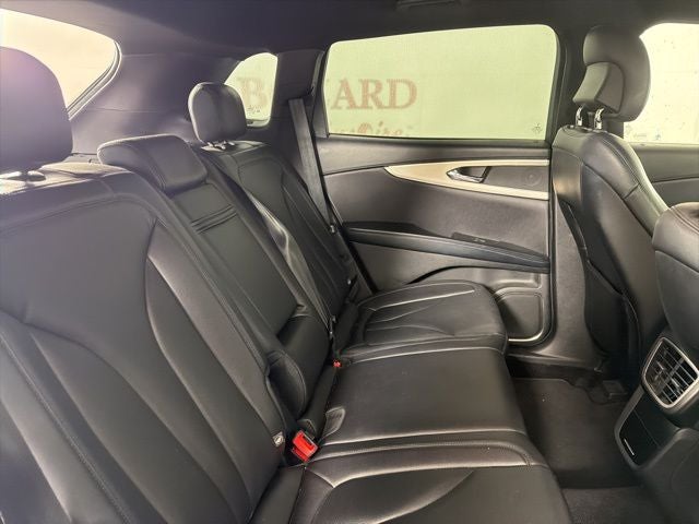 2016 Lincoln MKX Premiere