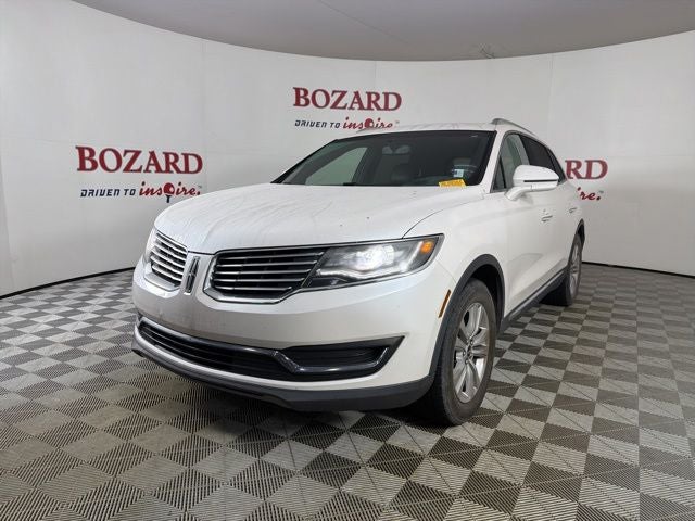 2016 Lincoln MKX Premiere