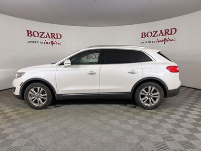2016 Lincoln MKX Premiere