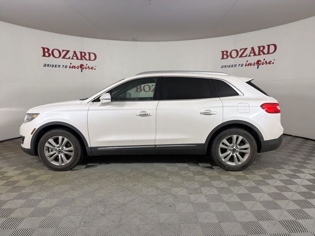 2016 Lincoln MKX Premiere