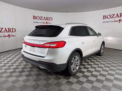 2016 Lincoln MKX Premiere