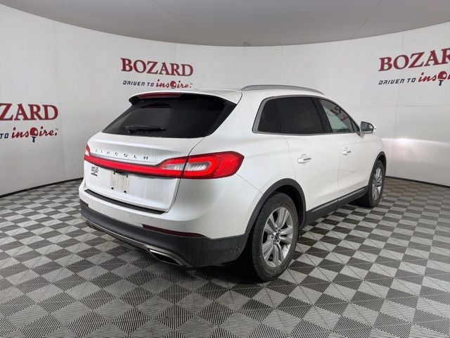 2016 Lincoln MKX Premiere