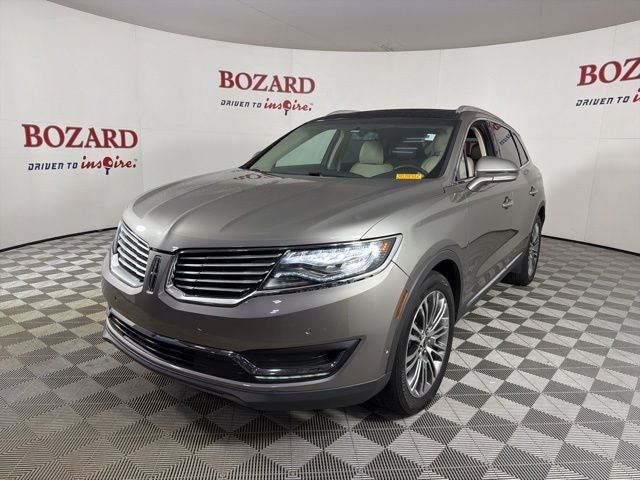 2016 Lincoln MKX Reserve