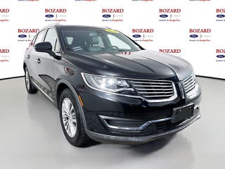 2016 Lincoln MKX Select