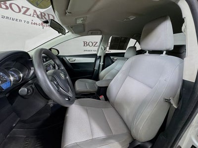 2014 Toyota Corolla LE