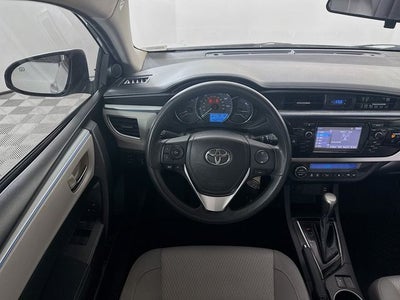 2014 Toyota Corolla LE
