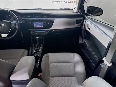 2014 Toyota Corolla LE