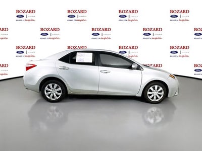 2014 Toyota Corolla LE