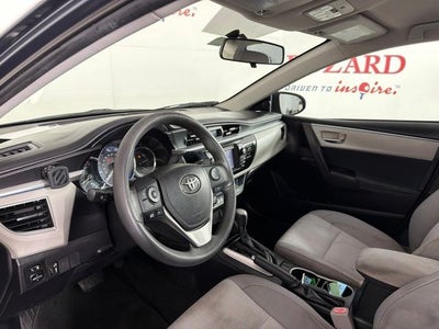 2015 Toyota Corolla LE Plus