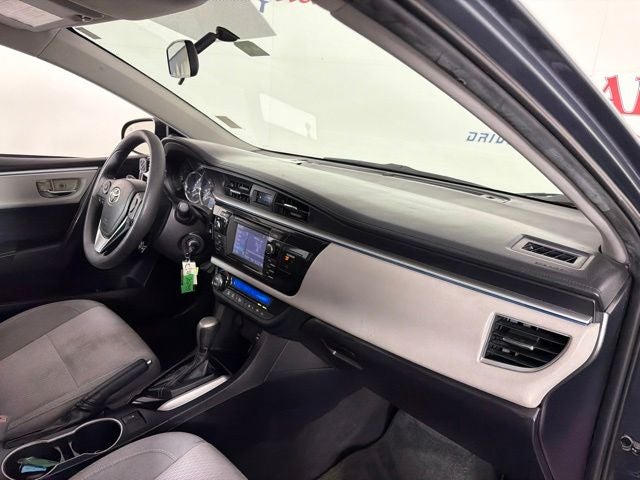 2015 Toyota Corolla LE Plus