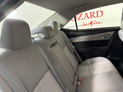 2015 Toyota Corolla LE Plus