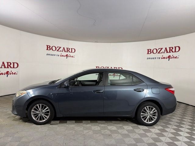 2015 Toyota Corolla LE Plus