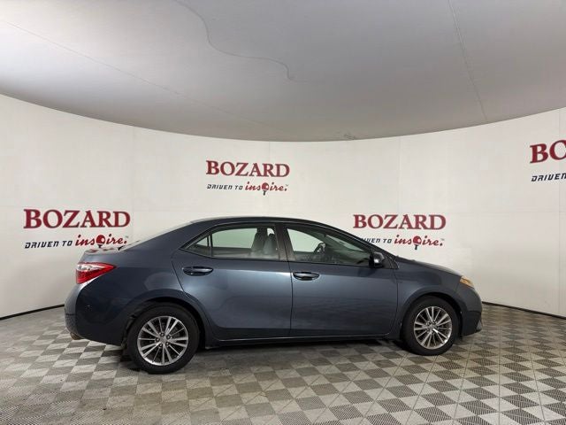 2015 Toyota Corolla LE Plus