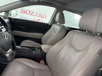 2014 Lexus RX 350