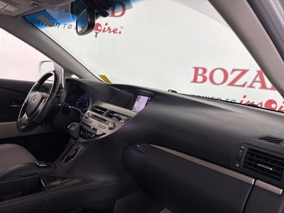 2014 Lexus RX 350