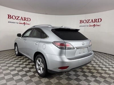 2014 Lexus RX 350