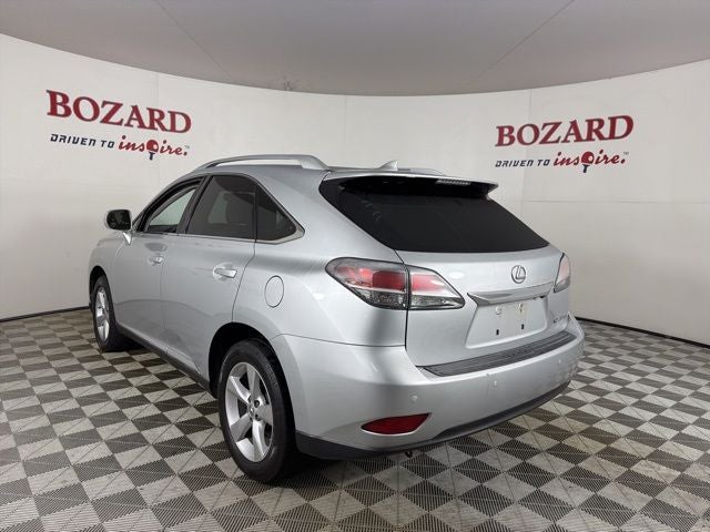 2014 Lexus RX 350