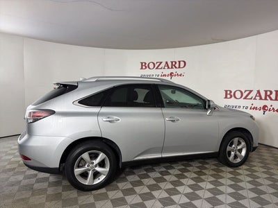 2014 Lexus RX 350