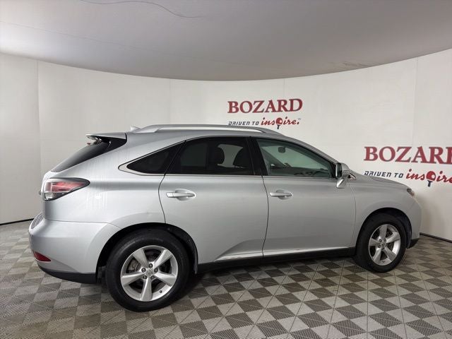 2014 Lexus RX 350