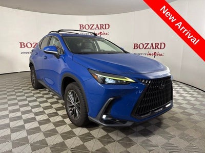 2022 Lexus NX 350 Premium