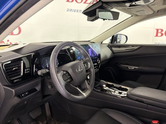 2022 Lexus NX 350 Premium