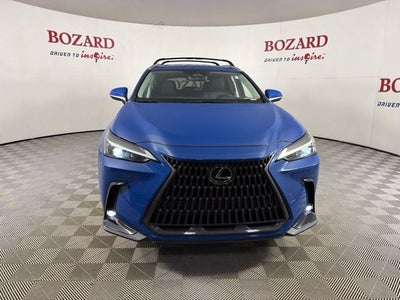 2022 Lexus NX 350 Premium