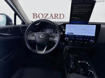 2022 Lexus NX 350 Premium