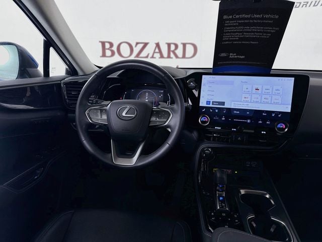 2022 Lexus NX 350 Premium