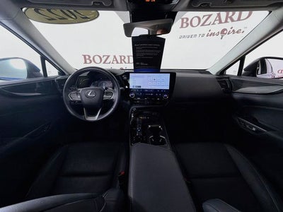 2022 Lexus NX 350 Premium